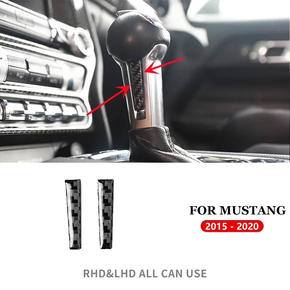 Interior Detailing Kit - Real Soft Carbon Fiber Interieur Auto