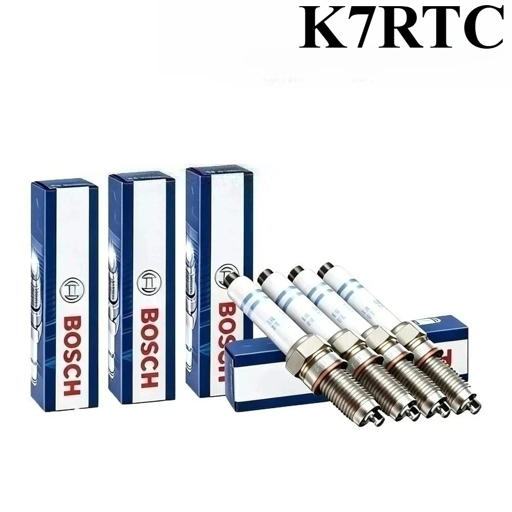 Bosch Spark Plug Copper - Bosch K7RTC koperen kern nikkel bougie