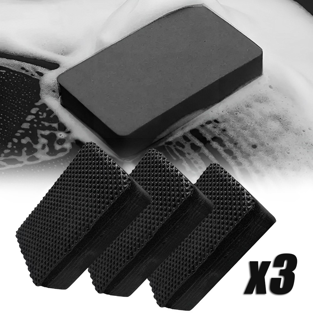 Clay Bar Lubricant - 1-3 Stuks Auto Klei Bar Pad