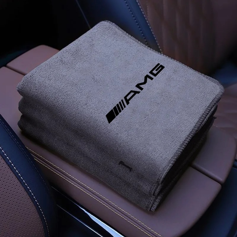 Interior Detailing Kit - Microvezeldoek voor Mercedes-Benz AMG CLA CES