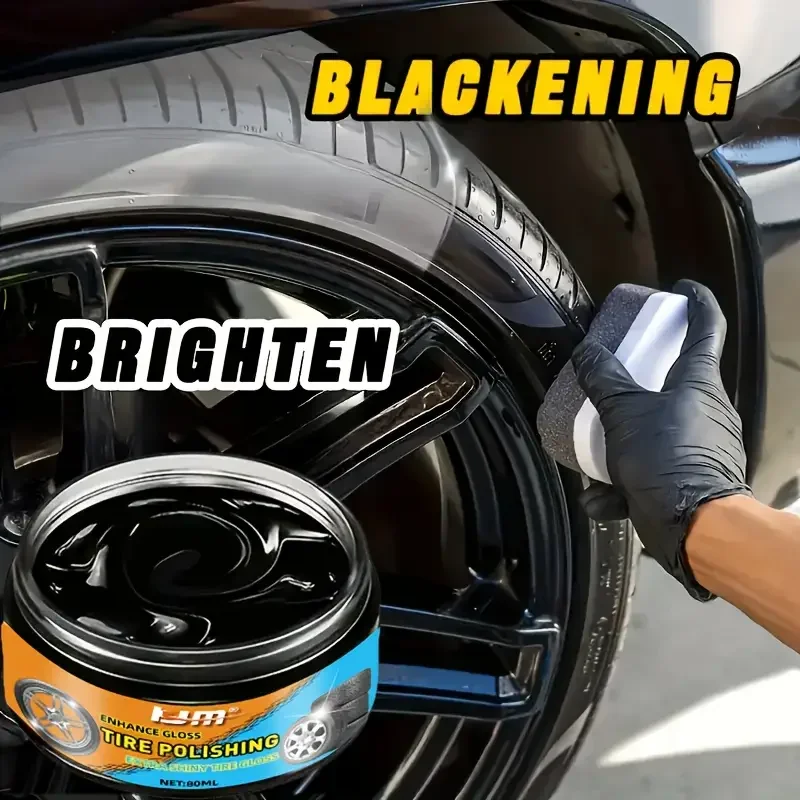 Trim Restorer Plastic - Motorfiets- en Autobanden Glans- en Beschermingswas