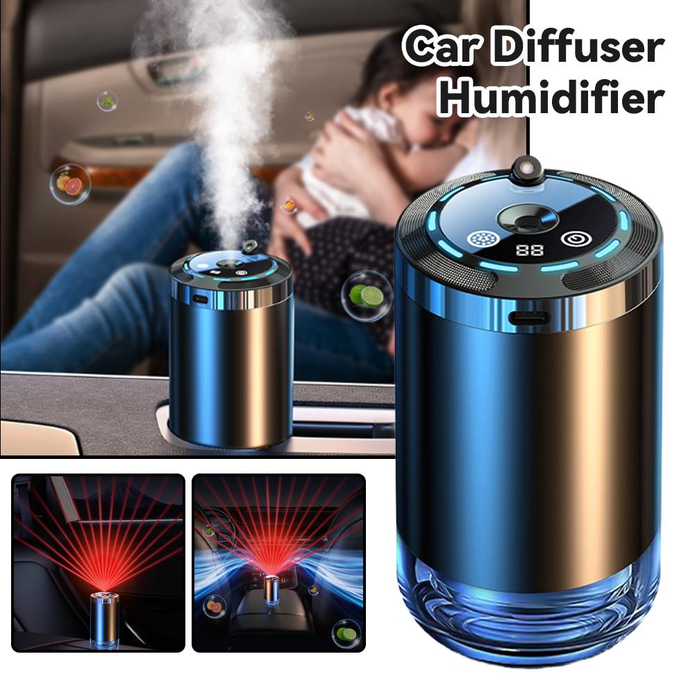 Auto Elektrische Luchtversprei - Odor Eliminator Car recensie en prijs