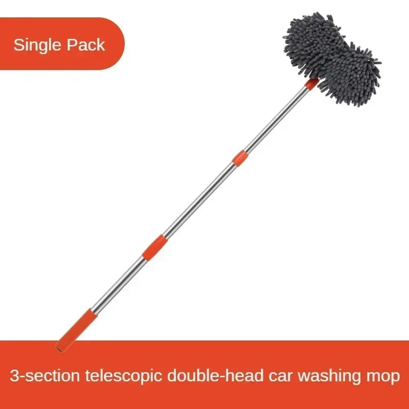 Autowasmachine Mop Schuimwasbo - Car Cleaning Brush recensie en prijs