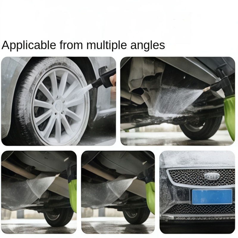 1.5L Autowas Spuitfles Wasbus  - Foam Cannon Car Wash recensie en prijs