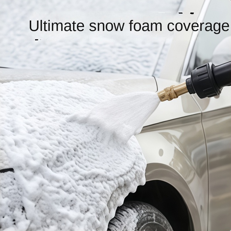 1.5L Autowas Spuitfles Wasbus  - Foam Cannon Car Wash recensie en prijs