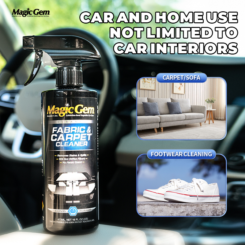Auto-interieurreiniger, plafon - Leather Cleaner Interior recensie en prijs