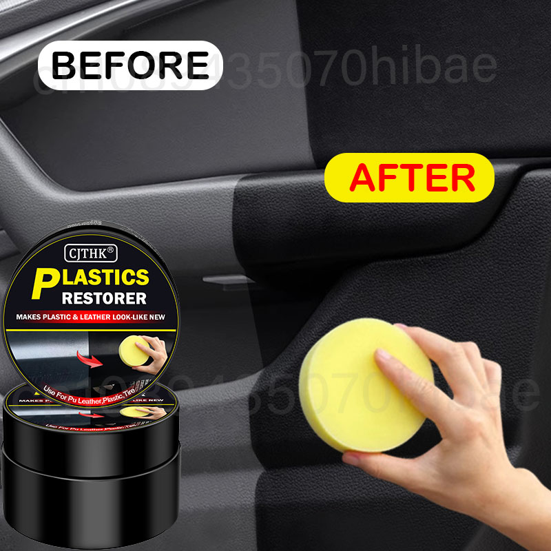 Auto Plastic Restorer Back To  - Trim Restorer Plastic recensie en prijs
