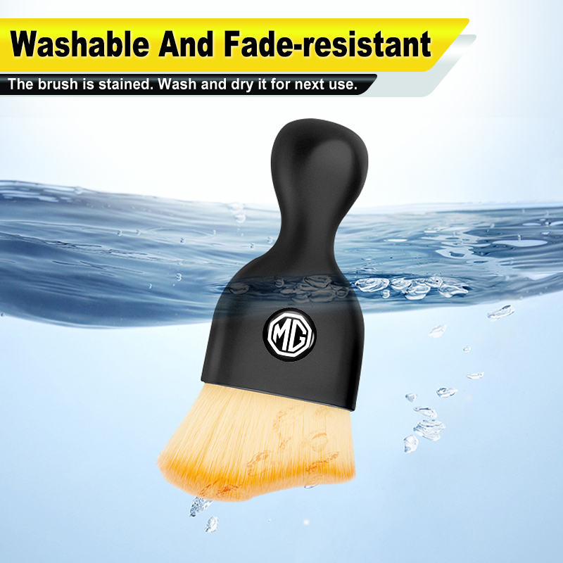 Auto-interieur Zachte Borstel  - Car Cleaning Brush recensie en prijs