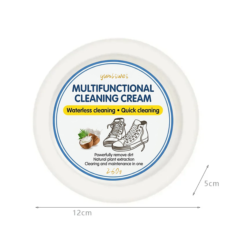 260g Witte Schoenreinigerpasta - Leather Cleaner Interior recensie en prijs