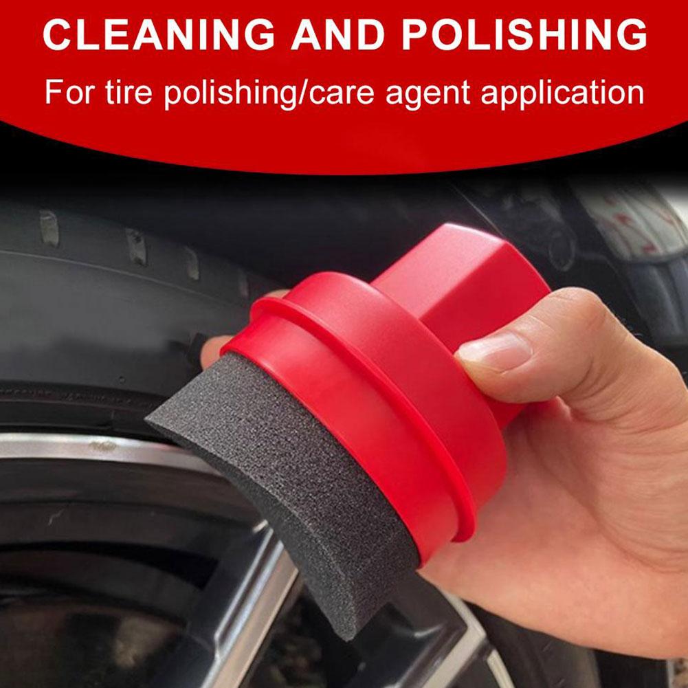 Herbruikbare bandenwasapplicat - Wax Applicator Pad recensie en prijs