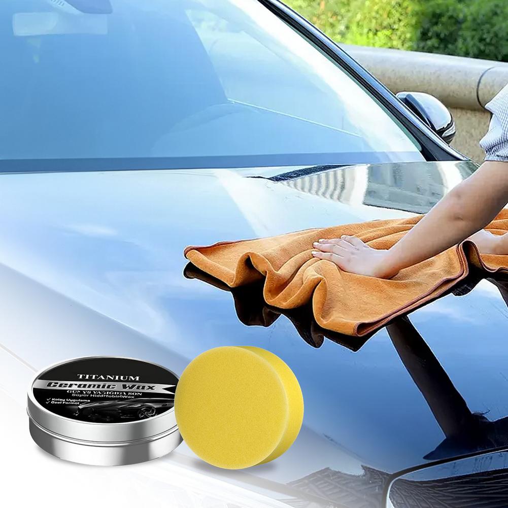 Auto Kras Reparatie Wax Titani - Car Wax Ceramic Coating recensie en prijs