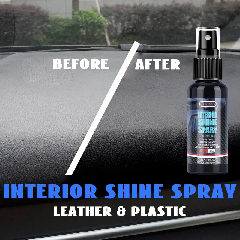 Auto Plastic & Leather Restore - Trim Restorer Plastic recensie en prijs
