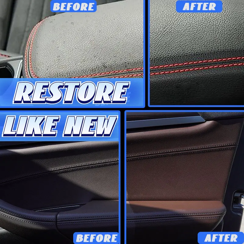 Auto Plastic & Leather Restore - Trim Restorer Plastic recensie en prijs