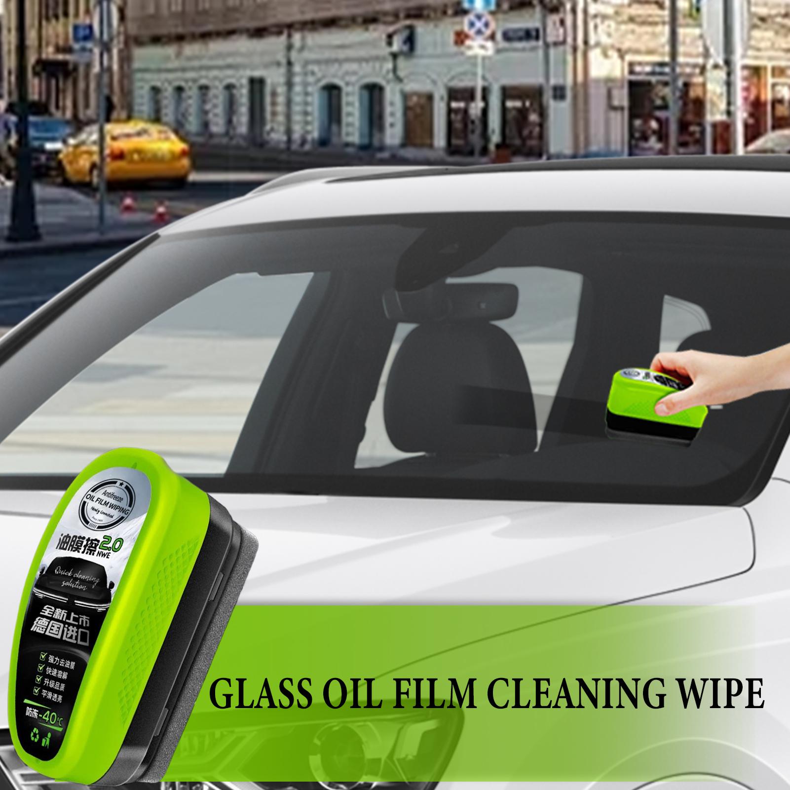 Autoglasoliefilmverwijderaar A - Car Cleaning Brush recensie en prijs