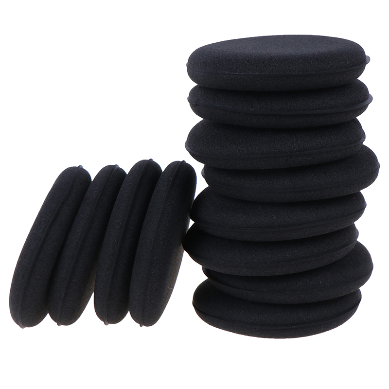 12 stks Hoge Dichtheid Schuim  - Wax Applicator Pad recensie en prijs