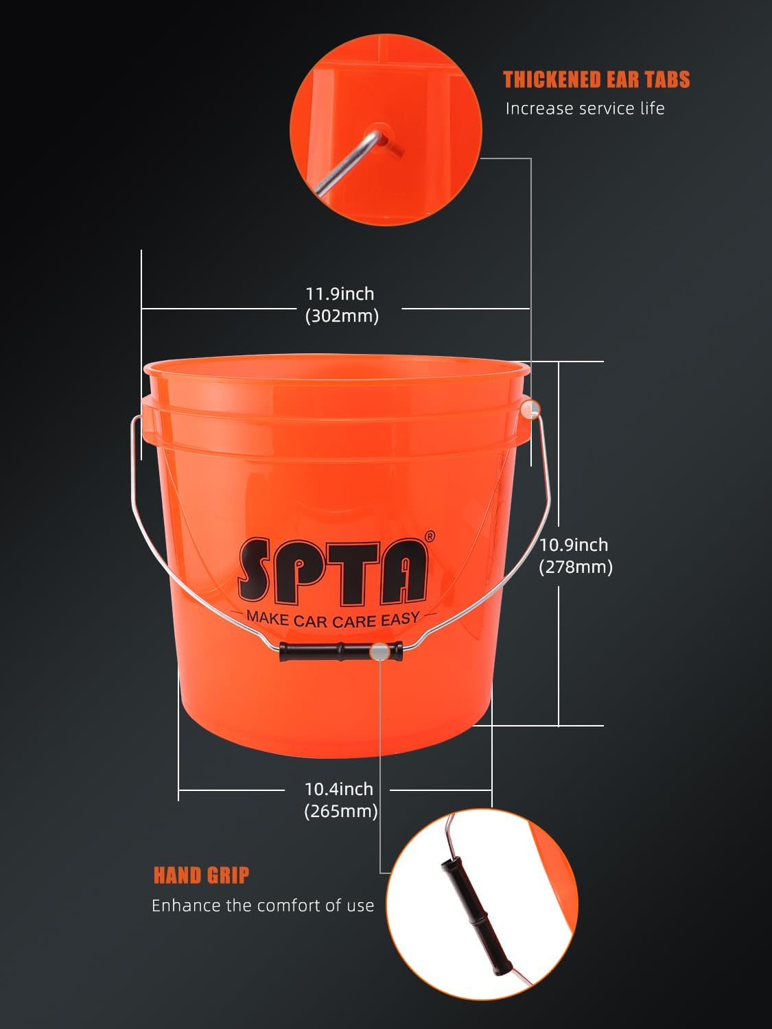 SPTA 31-delige autowasset met  - Interior Detailing Kit recensie en prijs