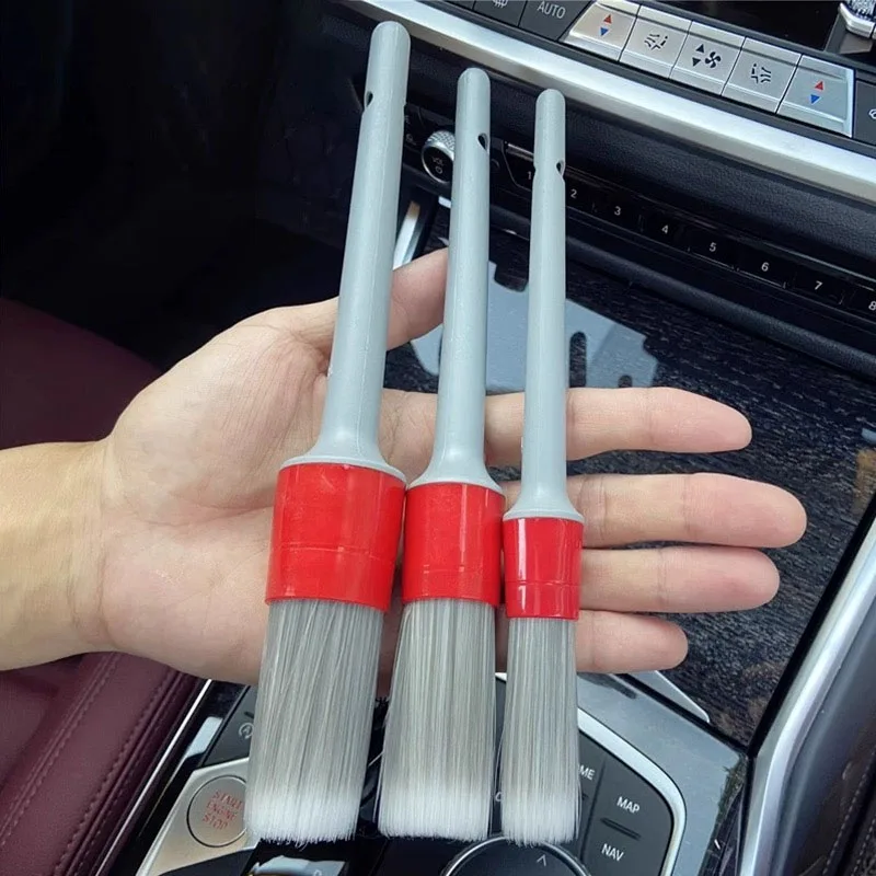 3 STKS Interieur Detail Borste - Interior Detailing Kit recensie en prijs