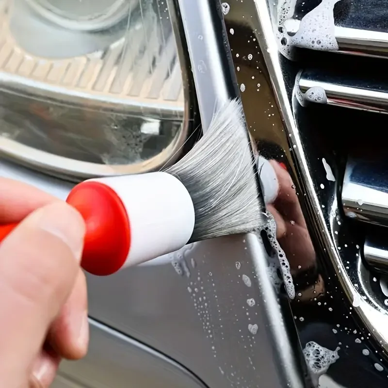 3 STKS Interieur Detail Borste - Interior Detailing Kit recensie en prijs