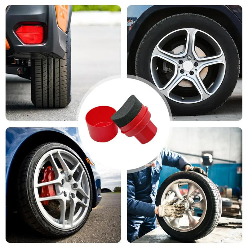 Autobandwas spons, autobandwas - Wax Applicator Pad recensie en prijs