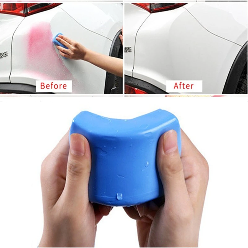 1-3 Stuks Clay Bar Detaillerin - Clay Bar Lubricant recensie en prijs