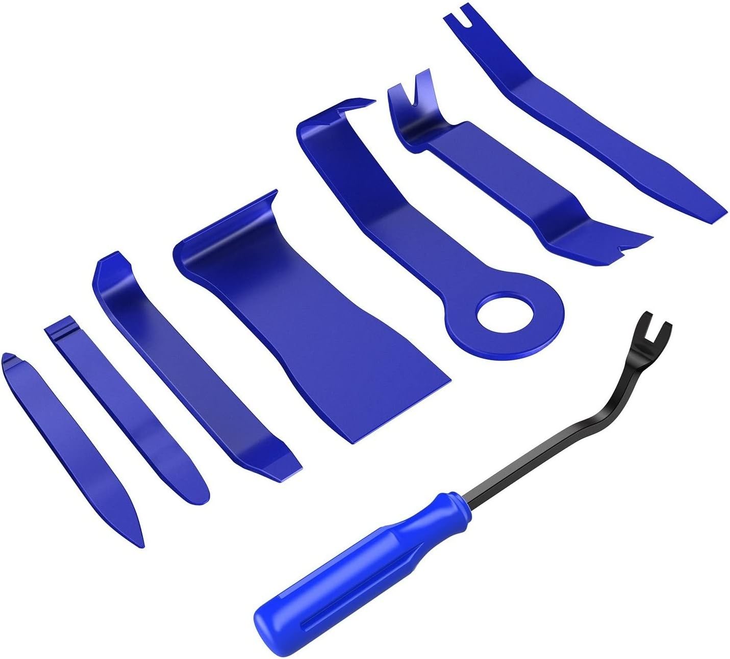 8-delige auto handgereedschaps - Trim Restorer Plastic recensie en prijs