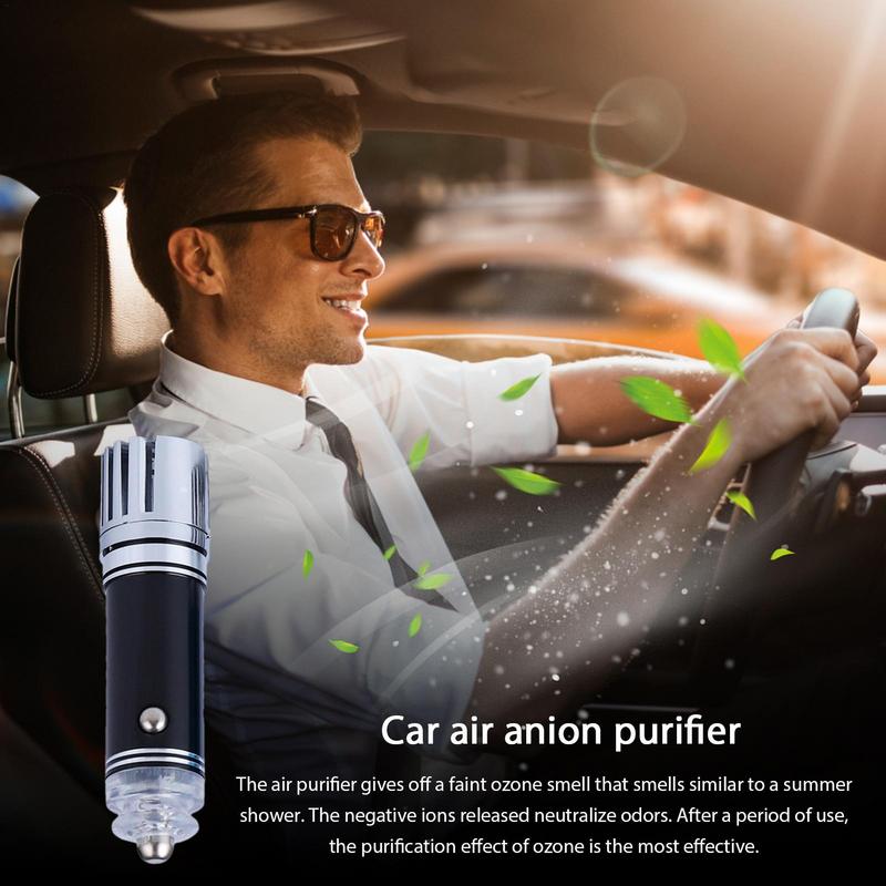 Auto Luchtreiniger Ionisator M - Odor Eliminator Car recensie en prijs