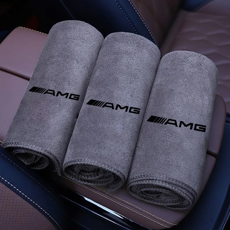 Microvezeldoek voor Mercedes-B - Interior Detailing Kit recensie en prijs