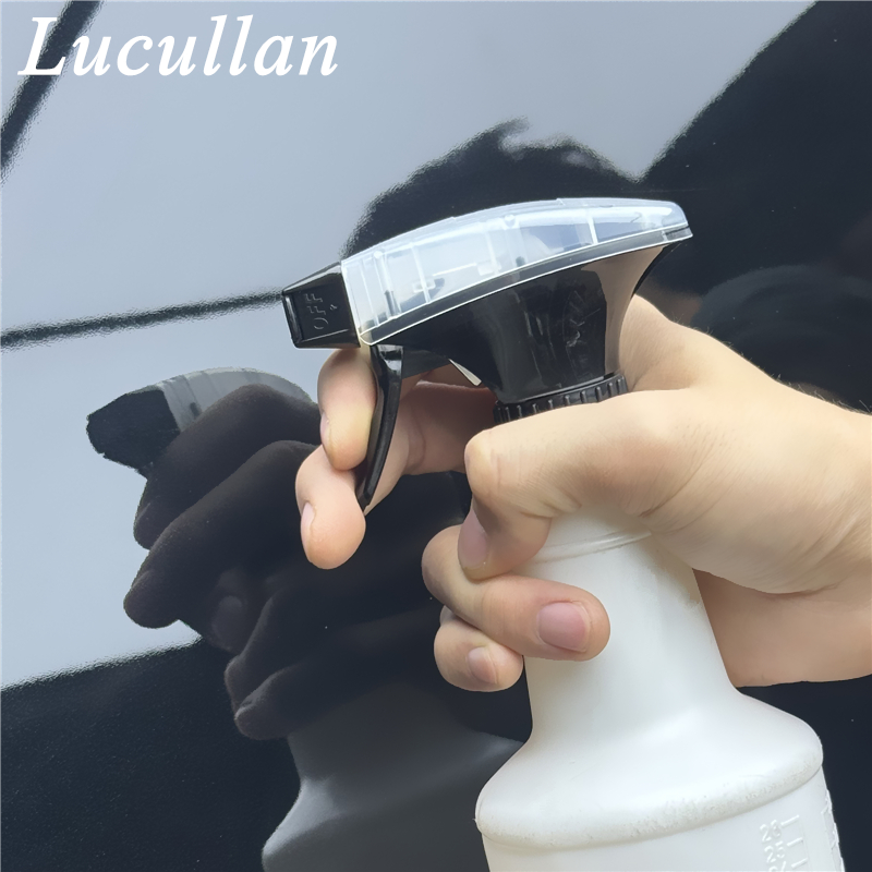 Lucullan Professionele Chemisc - Interior Detailing Kit recensie en prijs