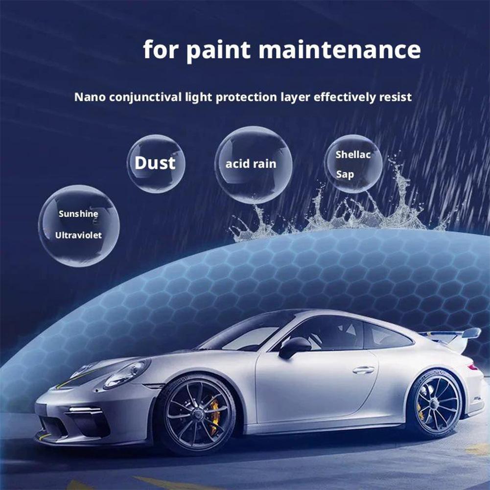 500ml Auto Coating Spray Nano  - Car Wax Ceramic Coating recensie en prijs