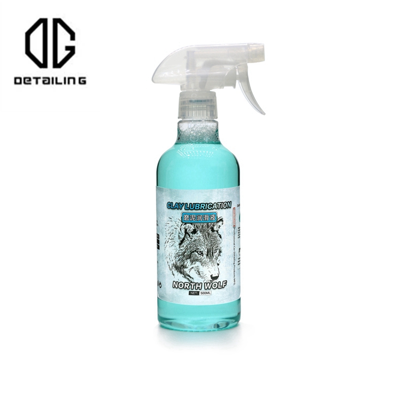 DETAILING 500 ml Auto Clay Bar - Clay Bar Lubricant recensie en prijs