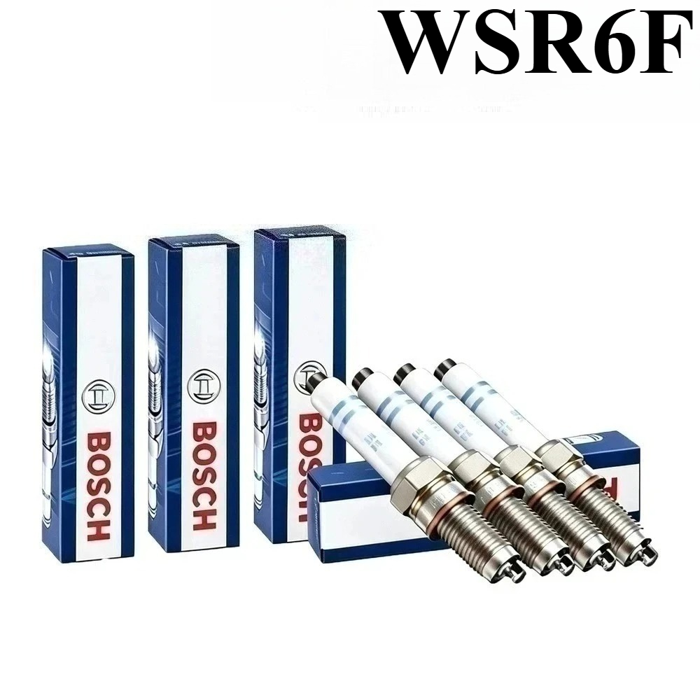 Bosch WSR6F Koperen Kernweerst - Bosch Spark Plug Copper recensie en prijs