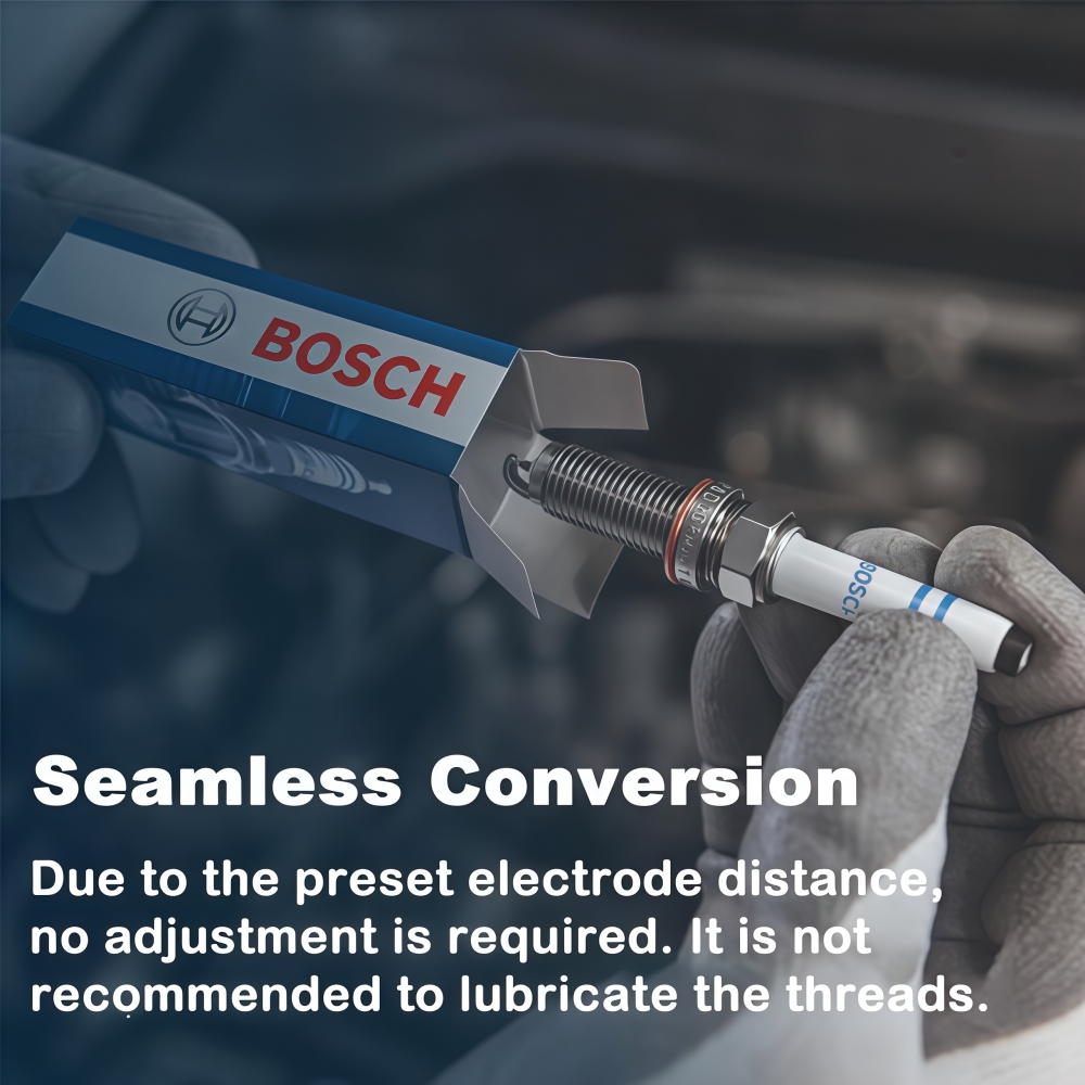 Duurzame Bosch W7DC grote zesk - Bosch Spark Plug Copper recensie en prijs