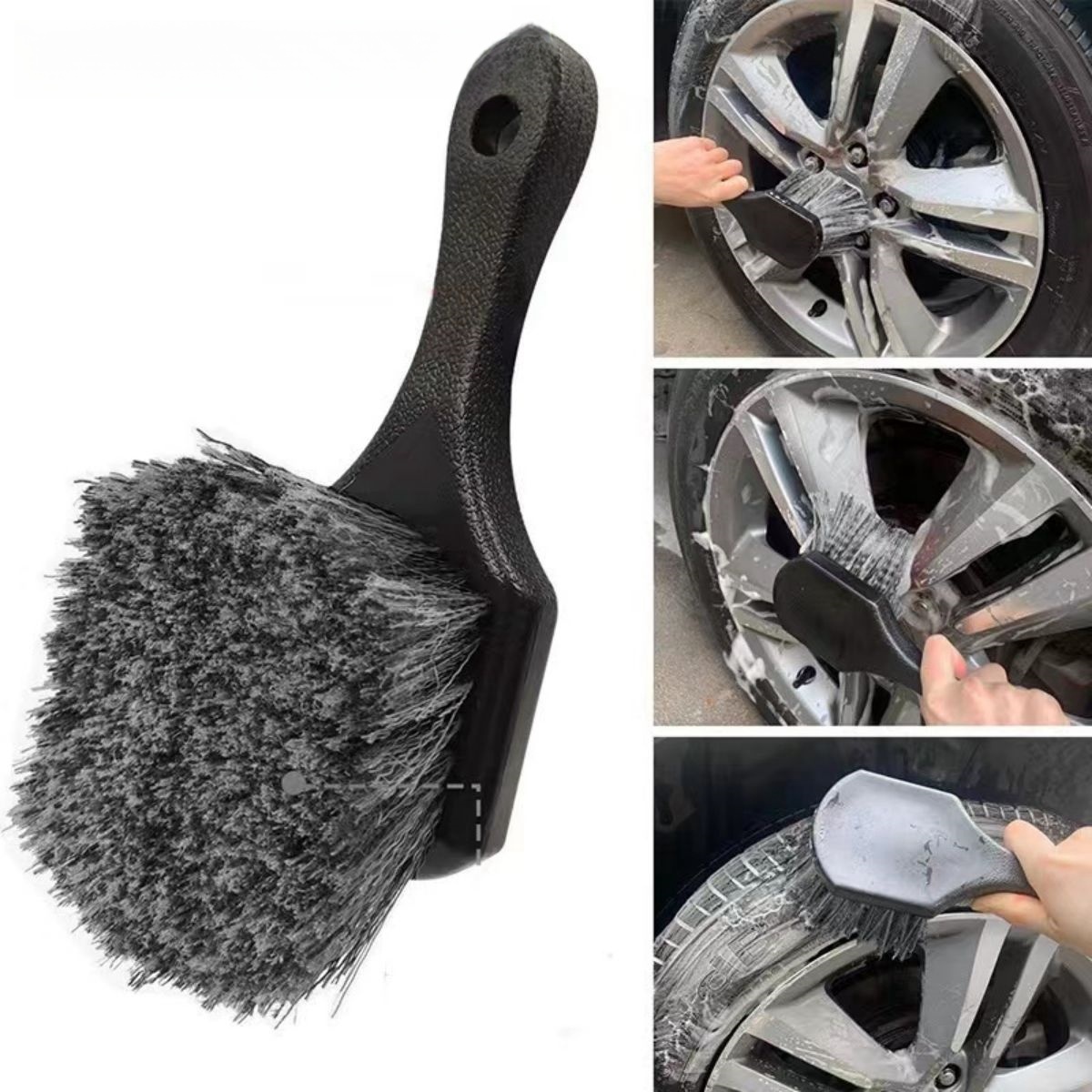 Auto Wiel Reinigingsborstel De - Car Cleaning Brush recensie en prijs