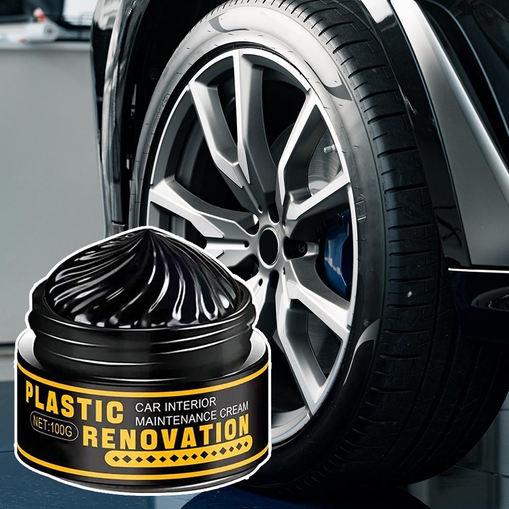 Reparatiepasta voor kunststof  - Leather Cleaner Interior recensie en prijs