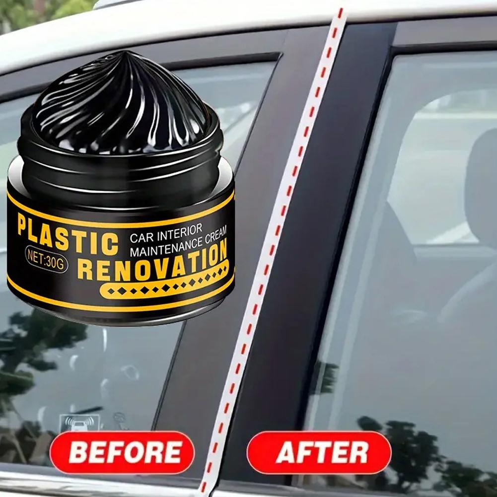 Reparatiepasta voor kunststof  - Leather Cleaner Interior recensie en prijs