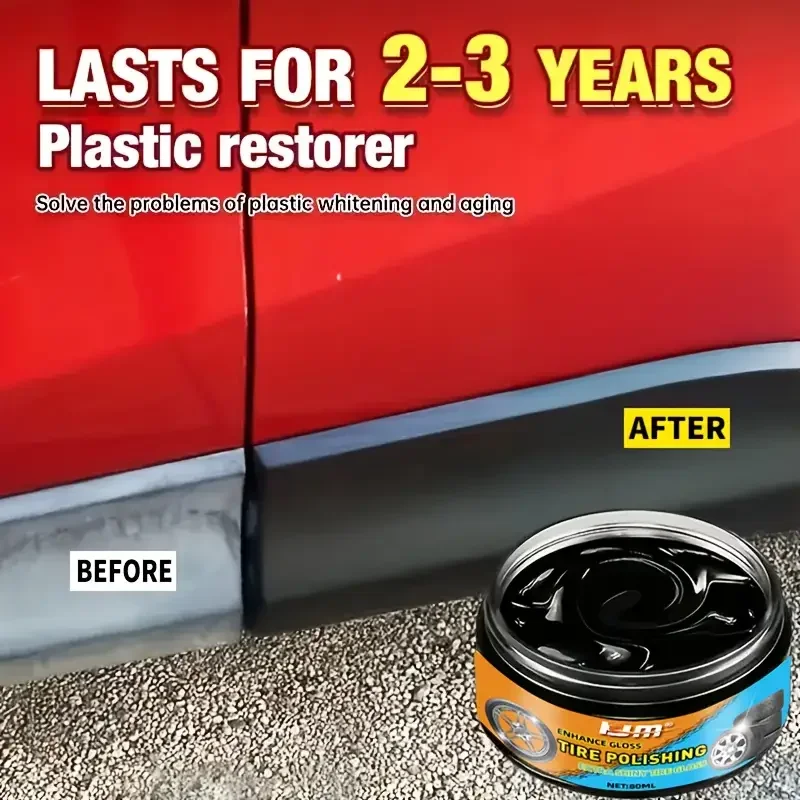 Motorfiets- en Autobanden Glan - Trim Restorer Plastic recensie en prijs